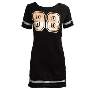 •● 98 mini dress ●•